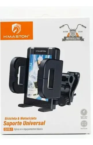 SUPORTE UNIVERSAL PARA CELULAR 