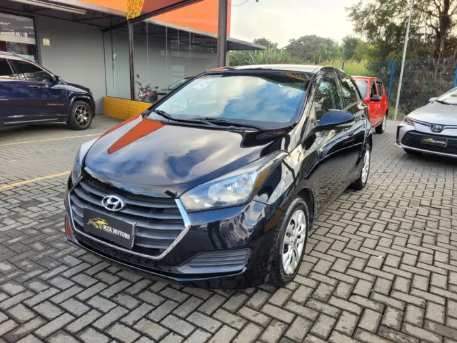 Hyundai HB20 Comfort 1.0 Flex 12V Mec. 2016