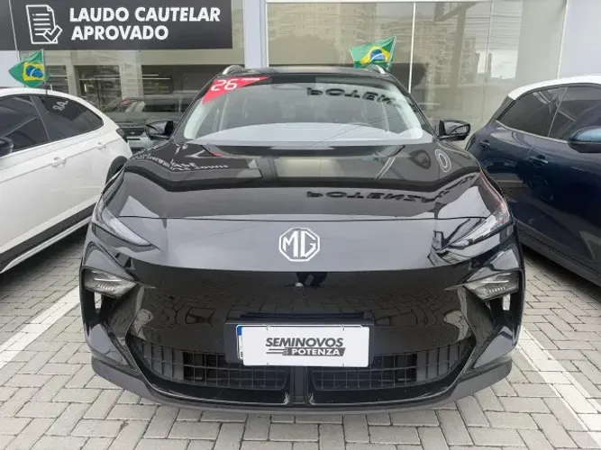 MG S5 Luxury (elétrico) 2026