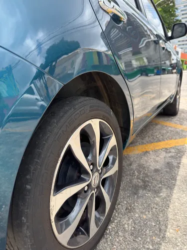 Nissan March SL 1.6 16V Flex Fuel 5P 2015