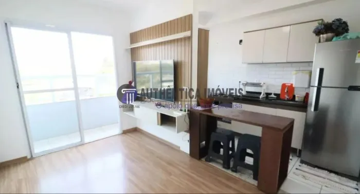 APARTAMENTO à VENDA - PIRATININGA - OSASCO - SÃO PAULO - SP - AUTHÊNTICA IMÓVEIS