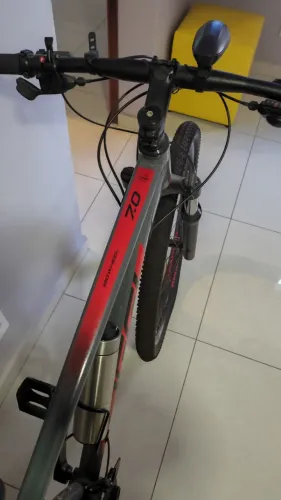 Bike Oggi Big Wheel 7.0