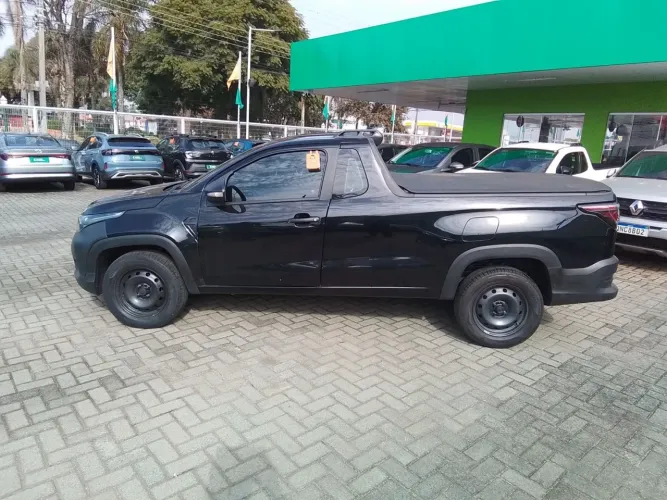 Fiat Strada Endurance 1.3 Flex 8V CS 2025