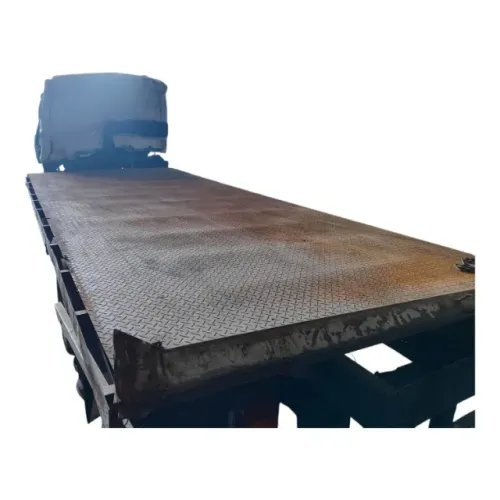 fundo assoalho bau chapa de ferro caminhão 3/4 ford 816 2,30 x 5,50