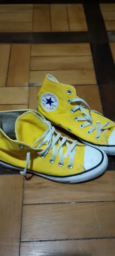 ALL star amarelo