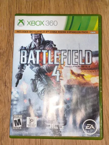 Battlefield 4 Xbox 360