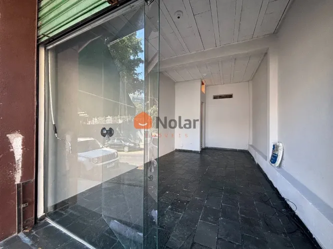 Loja para aluguel no bairro União em Belo Horizonte MG