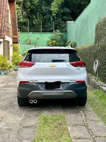 Chevrolet Tracker Premier 1.2 Turbo 12V Flex AUT 2023