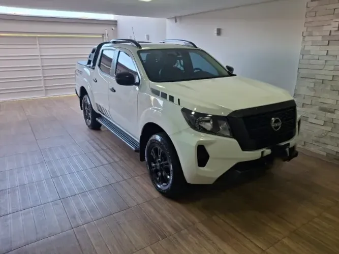 Nissan Frontier Attac.cd 4X4 2.3 Bi-TB Die. AUT 2024