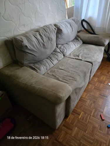 Sofa retratil