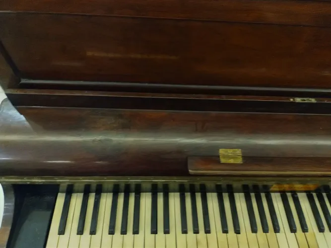Piano Francês Pleyel Raridade