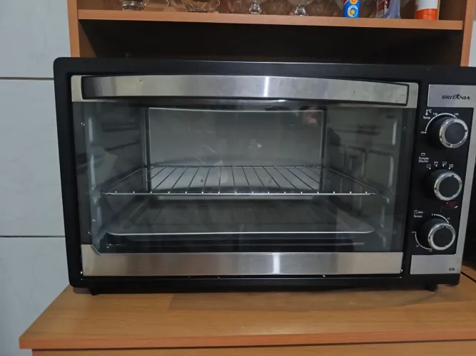 Vendo forno elétrico Britânia