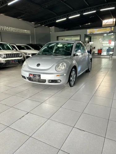 Volkswagen New Beetle 2.0 MI Mec./aut. 2008