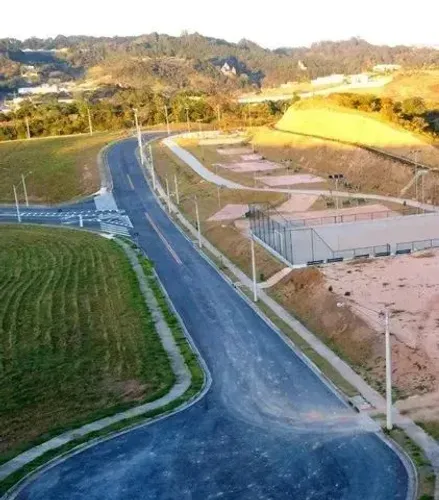 Terreno à venda, 805 m² por R$ 805.430,00 - Recanto da Baronesa - São José dos Campos/SP