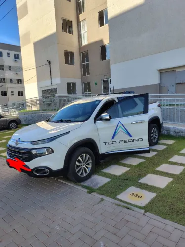 Fiat Toro Endurence 1.8 16V Flex Aut. 2021