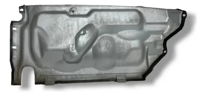 Protetor Calor Corta Fogo Painel Volvo Xc60 2012 2013 2014