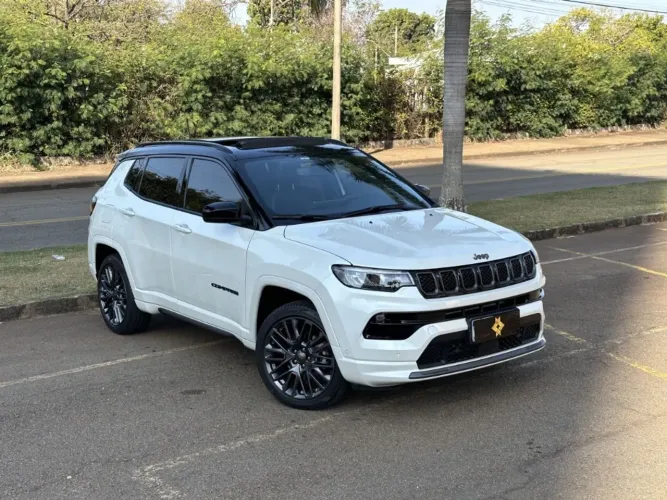 Jeep Compass S T270 1.3 TB 4X2 Flex AUT 2023