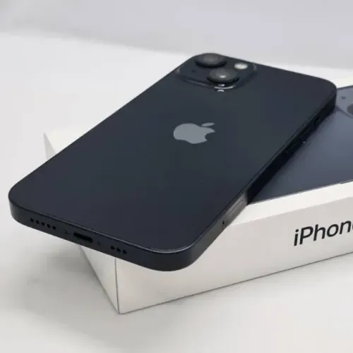 iPhone 13 128GB Meia Noite Seminovo 86%// Impecável // Loja Fisica no Shopping na Savassi