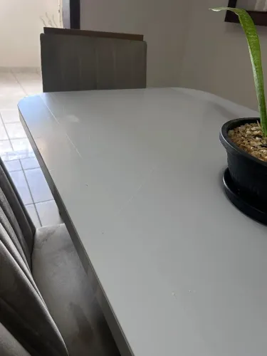 Mesa 6 cadeiras