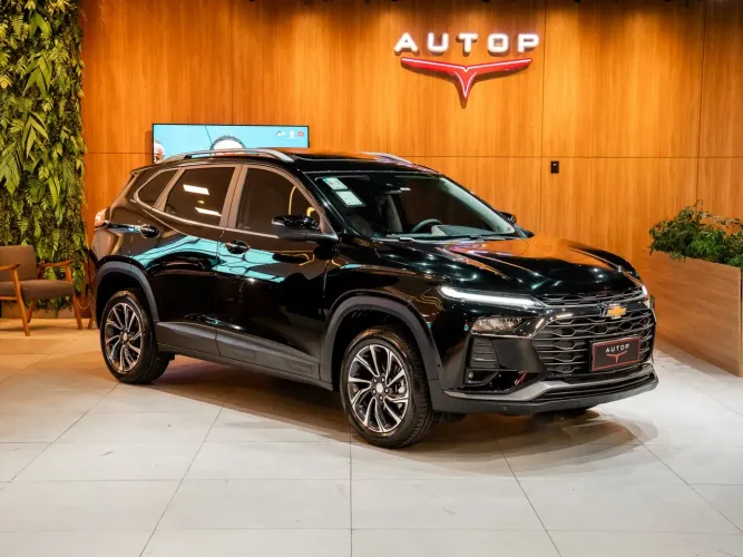 Chevrolet Tracker Premier 1.2 Turbo 12V Flex AUT 2026