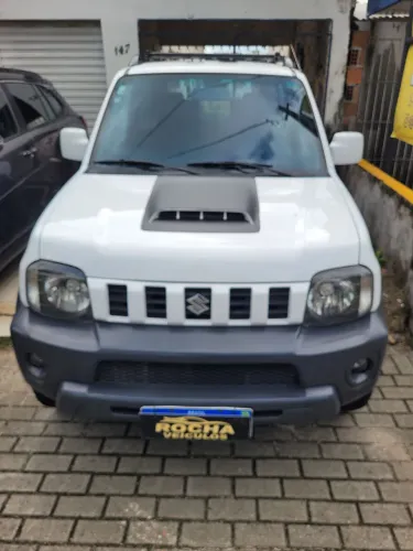 Suzuki Jimny 4sport/ 4work 1.3 16V 2016