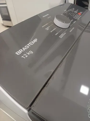 Máquina LAVAR BRASTEMP 12kg