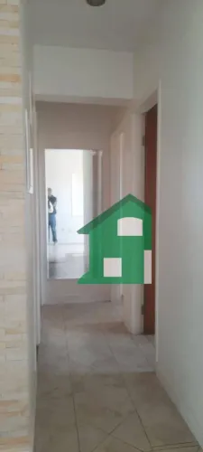 Apartamento com 3 quartos 1 suíte para alugar, 81 m² por R$ 3.898/mês - Jardim Veneza - Sã