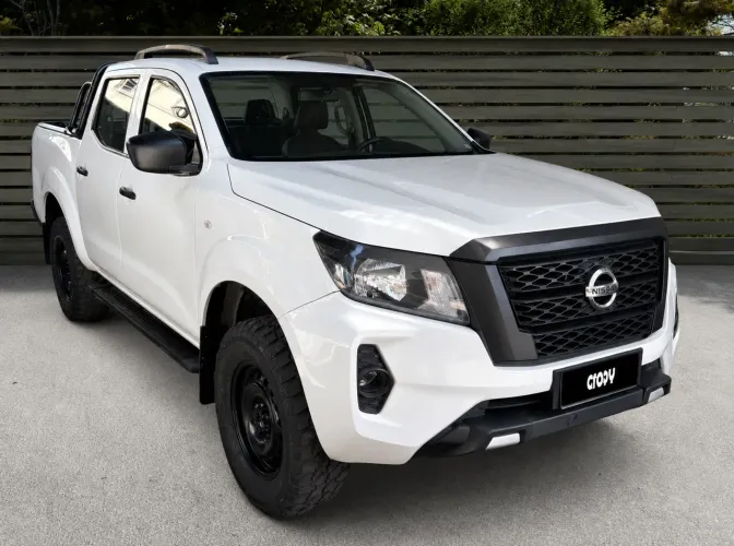 Nissan Frontier S CD 4X4 2.3 TB Diesel Mec. 2023