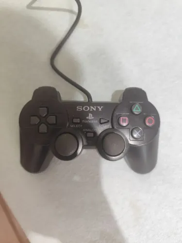Vendo controle de PS2 original!