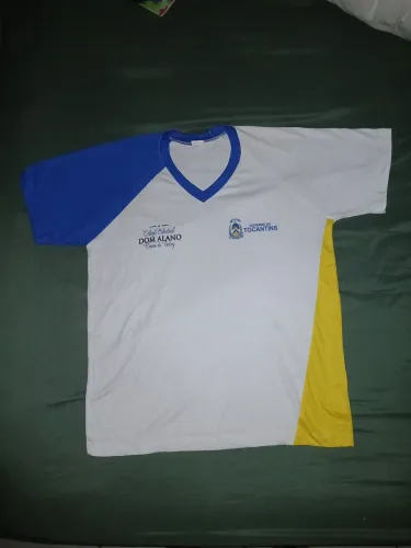 Camisa Uniforme P - Dom Alano