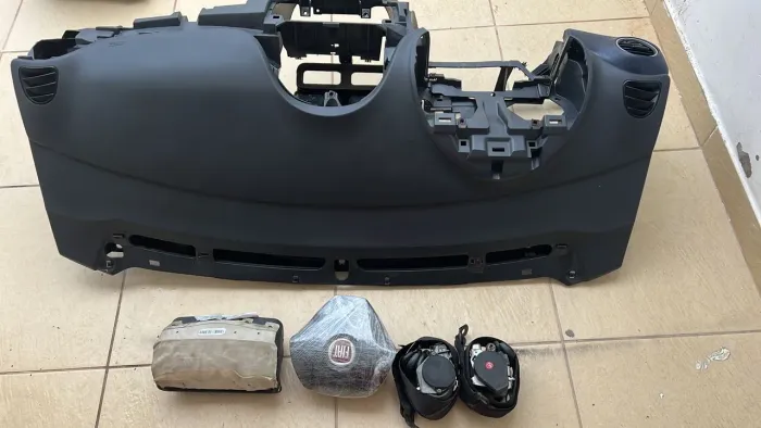 Kit airbag Punto 2014 ?.