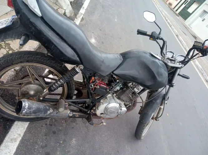 Vendo Suzuki Yes 125
