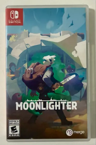 Moonlighter Nintendo Switch