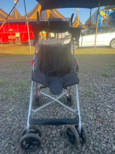 Carrinho de bebê Multikids
