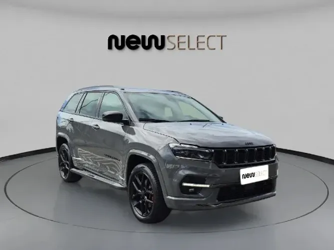 Jeep Commander Black Hurricane 2.0 4X4 TB AUT 2025
