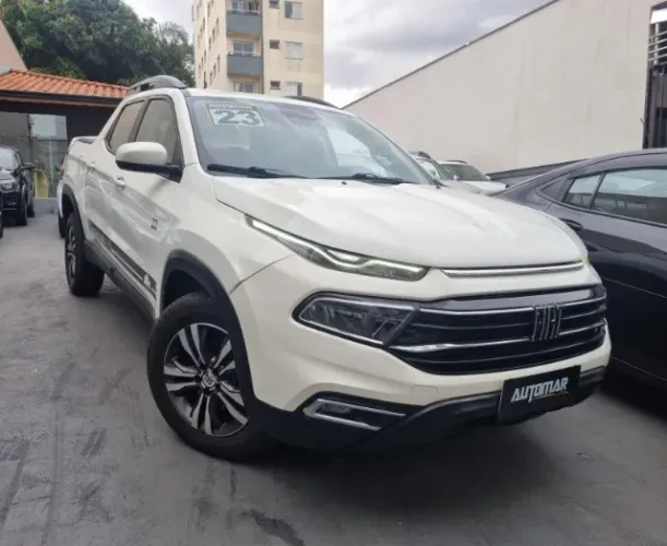 Fiat Toro Freedom 2.0 16V 4X4 Diesel Aut. 2023