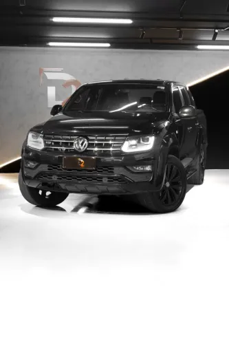 Volkswagen Amarok Extreme CD 3.0 4X4 TB Dies. Aut. 2021