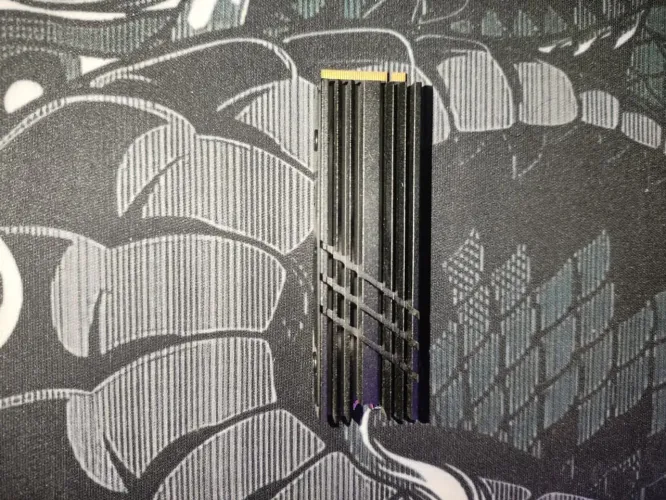 SSD M2 2TB Nmve 2Gen4, 7.400 MB leitura