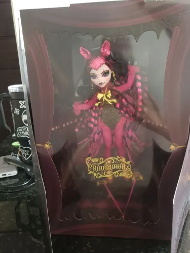 Monster high Draculaura freak du chic 