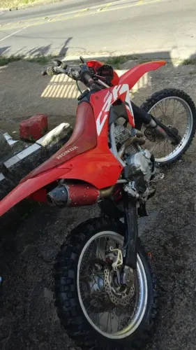 CRF 250F 20/21
