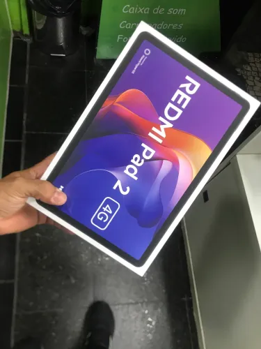Tablet Redmi Pad 2 128g Chip