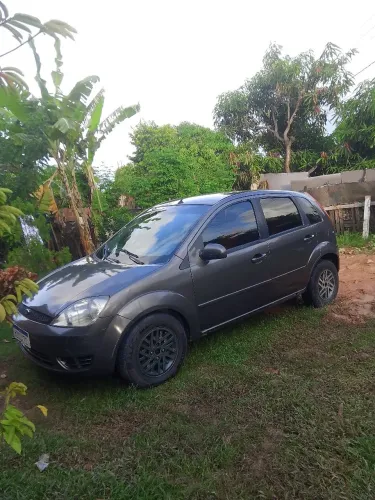 Ford Fiesta Supercharger 1.0 8V 95cv 5P 2003