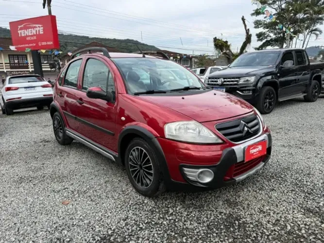 Citroen C3 XTR 1.6 Flex 16V 5P 2009