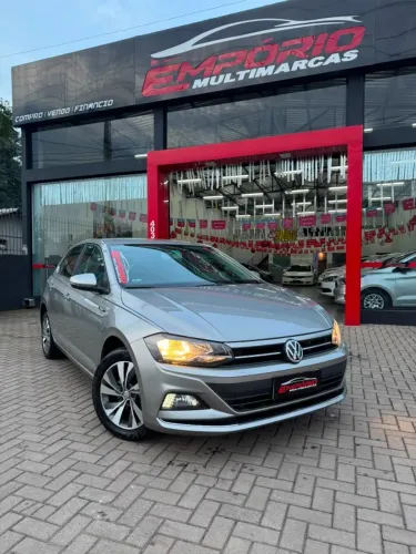 Volkswagen Polo Highline 200 TSI 1.0 Flex 12V Aut. 2018