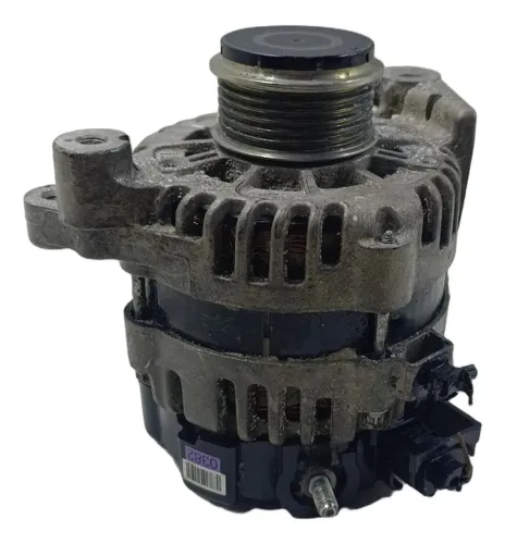 Alternador Hyundai Hb20 Hb20s 2020-2025 Dianteiro Original