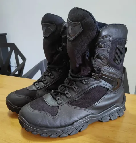 Bota tática militar Invictus Havoc