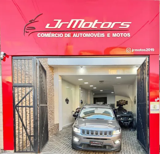 Jeep Compass Sport 2.0 4X2 Flex 16V Aut. 2017