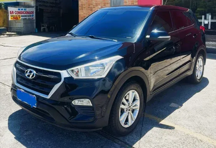 Hyundai Creta Attitude 1.6 16V Flex Aut. 2018