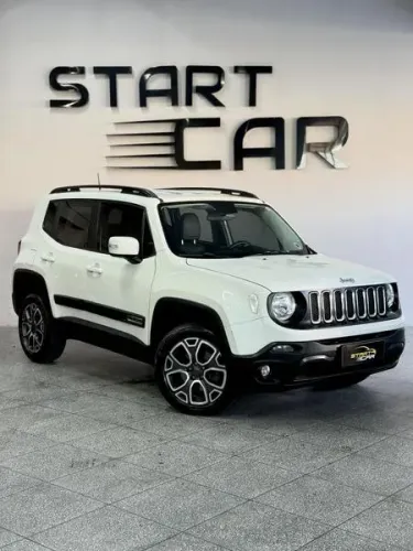 Jeep Renegade Longitude 2.0 4X4 TB Diesel AUT 2018