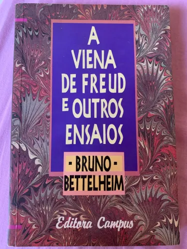 Livro de Psicologia: A Viena de Freud e outros Ensaios
